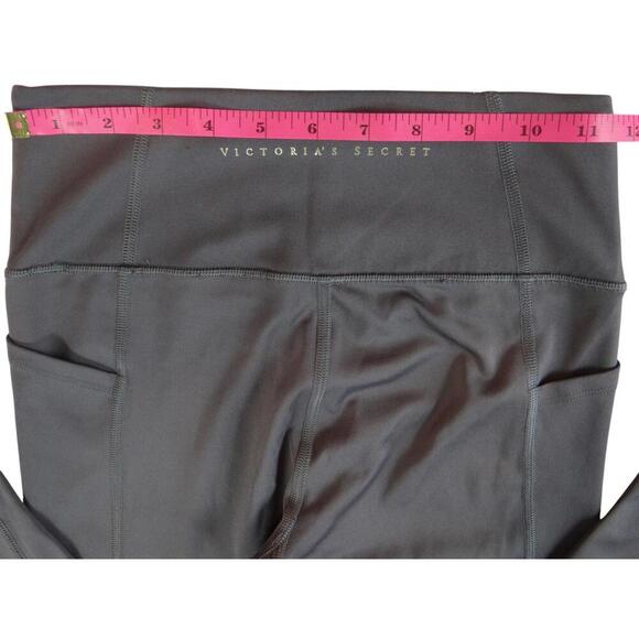 Victoria's Secret High-Waisted Gray Leggings with Pockets - xs - Picture 6 of 9
